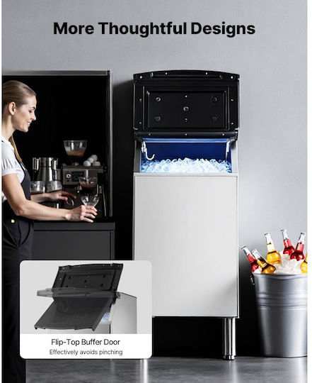 Vevor Commercial Ice Bin 136kg