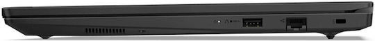 Lenovo V15 G5 IRL 15.6" (i5-13420H/16GB/512GB SSD/Без операционна система) (Международна английска клавиатура)
