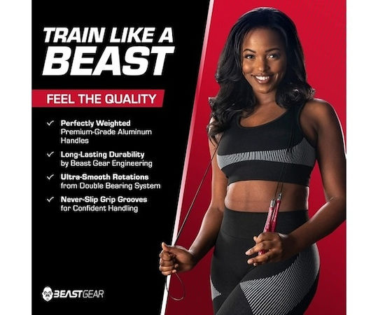 Springseil Beast Gear Professionell