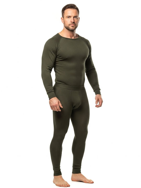 Woodland - Isothermal Set - Khaki