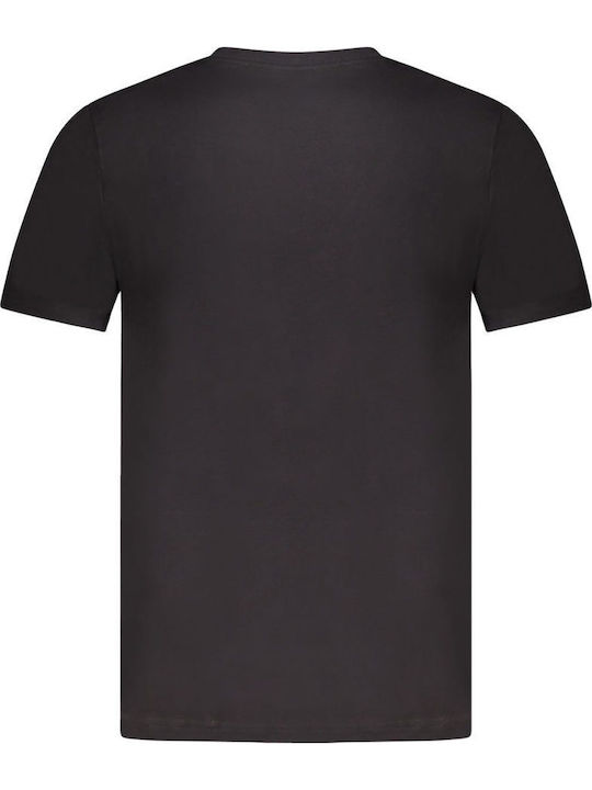 Converse T-shirt Μαύρο