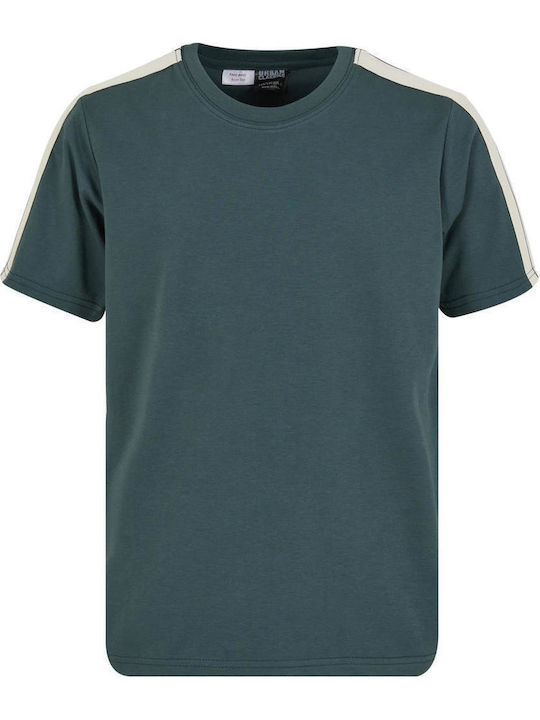 Παιδικό T-shirt Bottlegreen