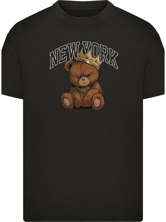 Kids' T-shirt Black