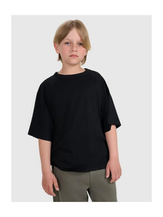 Παιδικό T-shirt Μαύρο