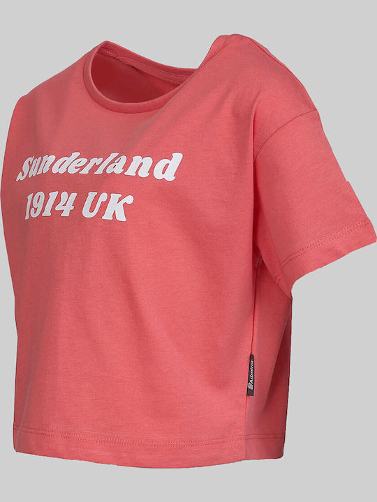Παιδικό T-shirt Sunset Coral