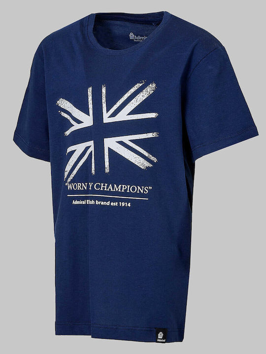 Kids' T-shirt Blue