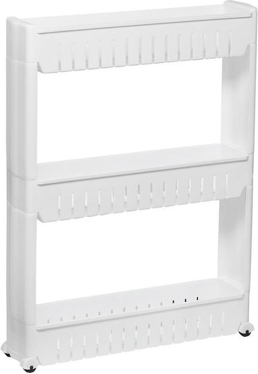 Rack de bucătărie Albă