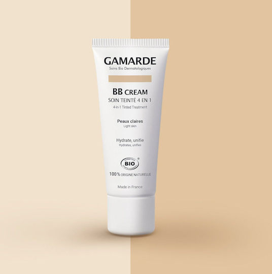 Gamarde BB Light Cream Face Day 40ml