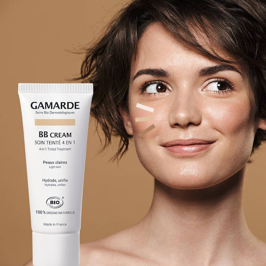 Gamarde BB Light Cream Face Day 40ml