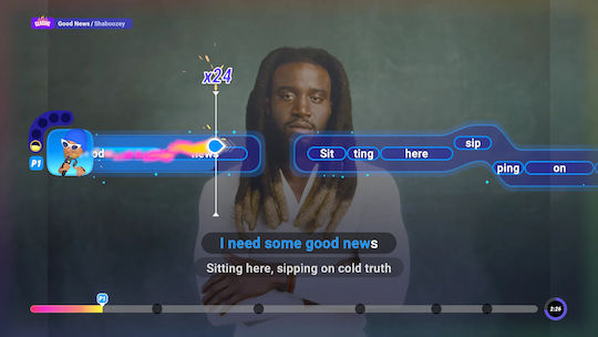 Let's Sing 2026 (2-mic) Xbox Series X Game