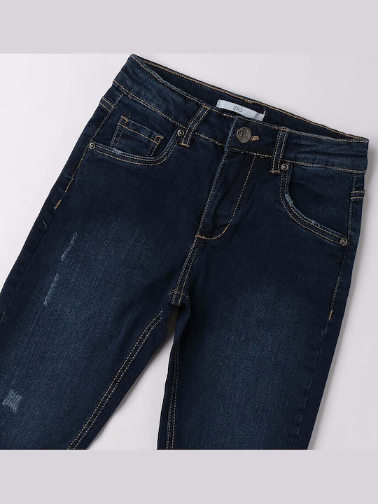 Pantaloni de Blugi pentru Copii Albastru