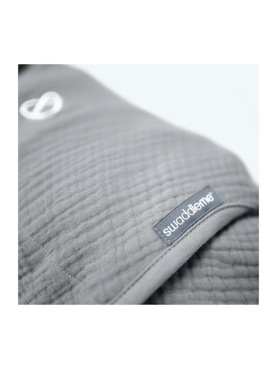 Ingenuity Baby-Soßtuch Gray