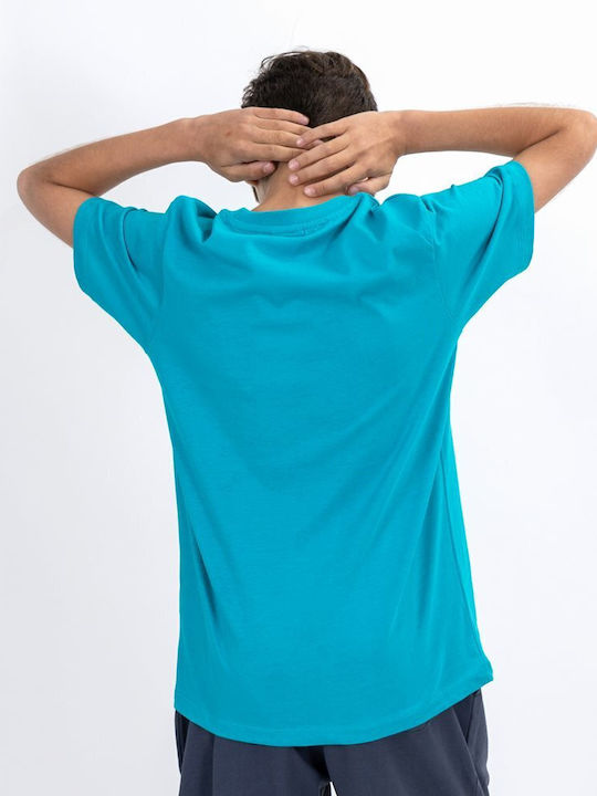 Kids' T-shirt Light Blue