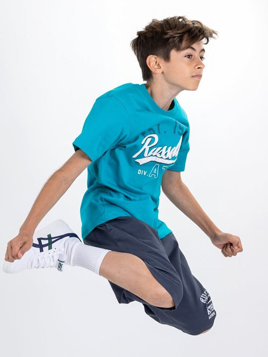 Kids' T-shirt Light Blue