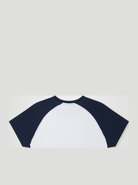 Παιδικό T-shirt Πολύχρωμο Lupaia