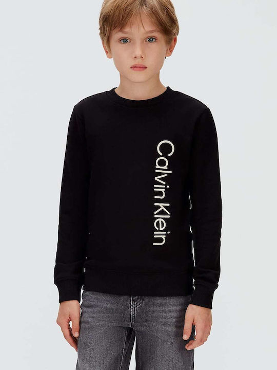 Kinder-Sweatshirt Schwarz