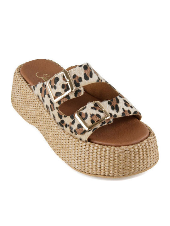 Sandale Casual Damă Flatforme