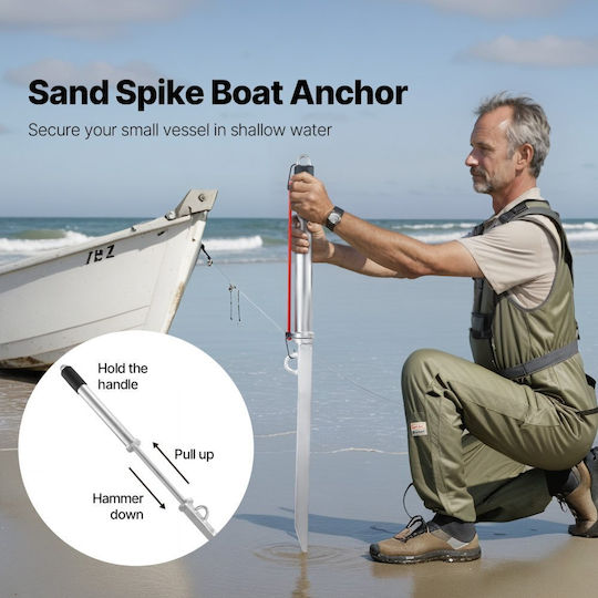 Vevor Drift Sock Anchor 4.5kg