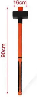 KMT Tools Șnițelul 5kg 9367654