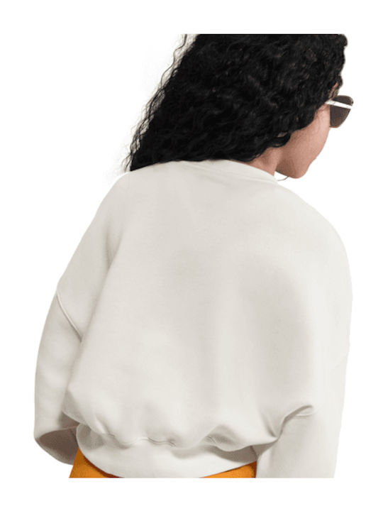 Kids Sweatshirt White Sportswear
