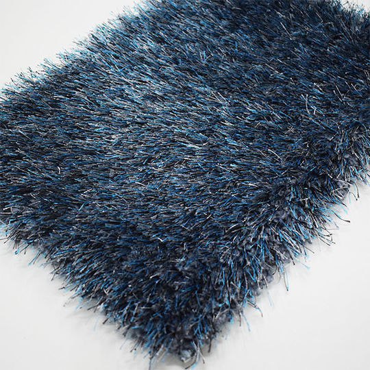 Eurofil Synthetisch,Polyester/Cotton/Leather Blue