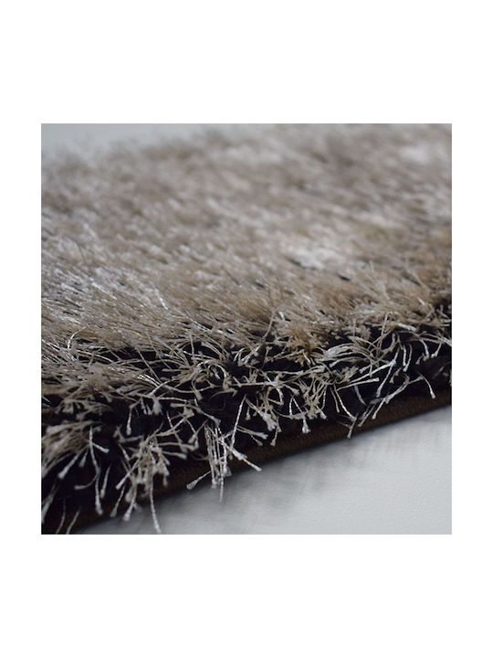 Eurofil Rug Rectangular Brown