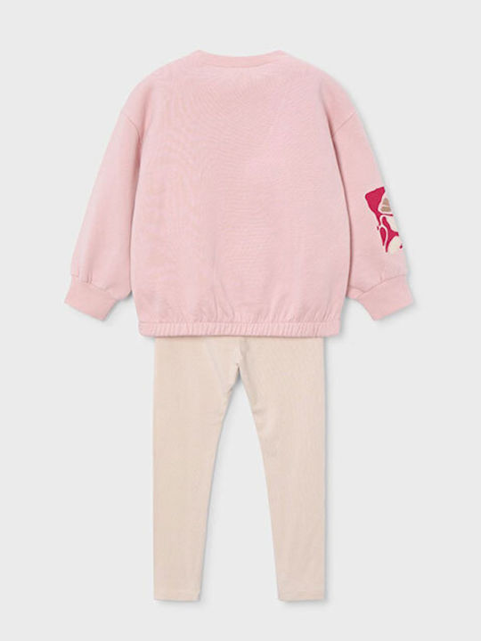 Комплект Зима 2бр Pink