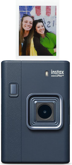 Fujifilm Instax Mini LiPlay+ Midnight Blue