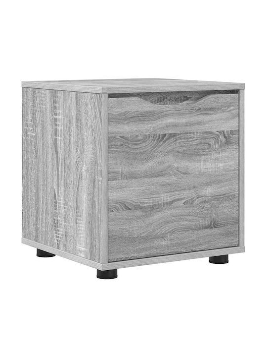 Nachttisch Gray 40.5x40x44cm