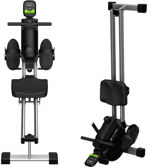 Turbotronic Домашна Гребна машина с Магнитно Съпротивление за Потребител до 120кг