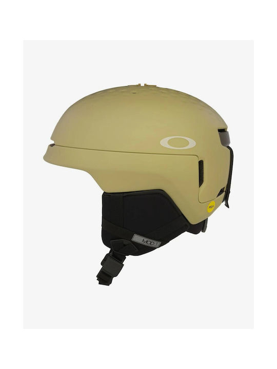 Oakley Mod3 Ανδρικό Κράνος για Σκι & Snowboard σε Χρώμα