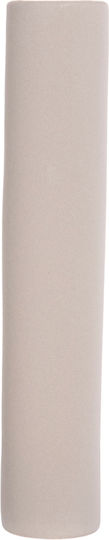 Homemarkt Tischdekoration Keramik Dekorative Arcon Hm4639.03 Grau Matt 23,5x5,5x29,5cm