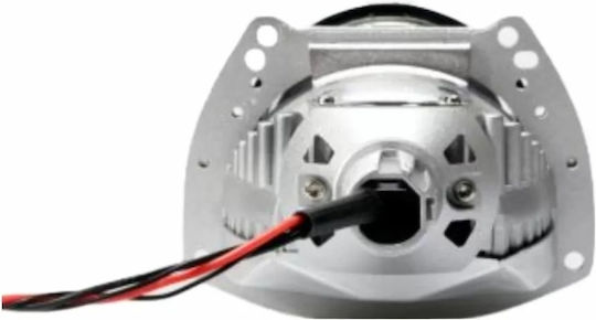 Bi-led Retrofit 3.0" Aozoom M8 Y2 60w 67w 2 Stück Autoscheinwerfer