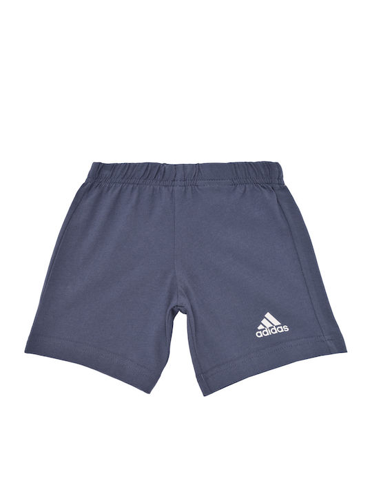 Kinder-Set mit Shorts Sommer 2Stück Multicolour Essentials Logo