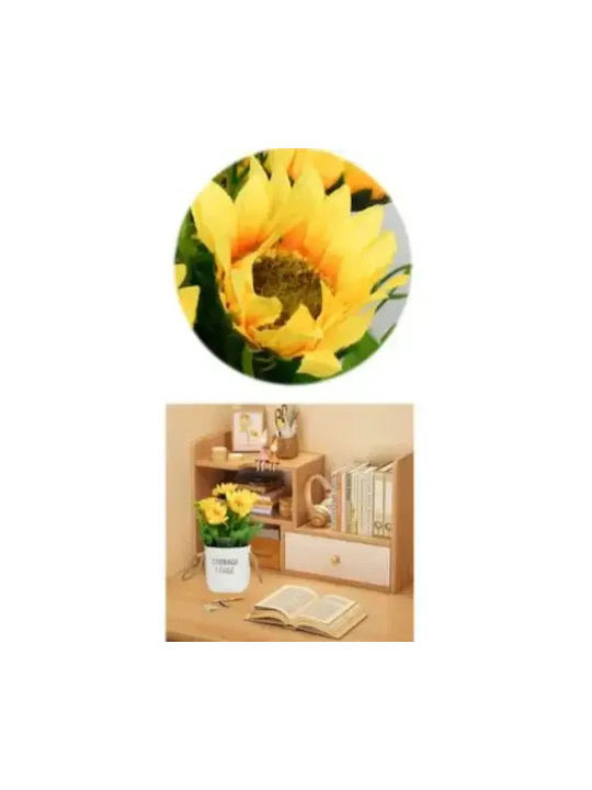 Flori și Plante Artificiale Decorative 25 cm