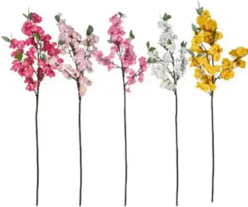 Artificial Flowers Wedding Garden Home 82cm