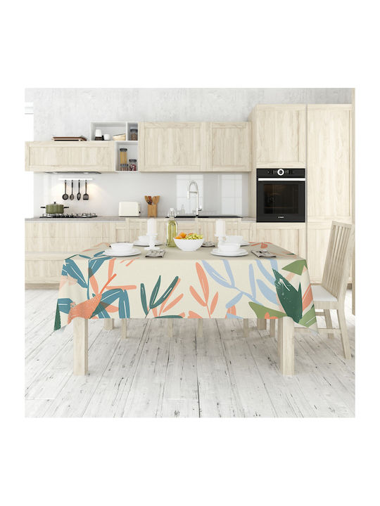 Hermia Tablecloth Multi 140x140cm