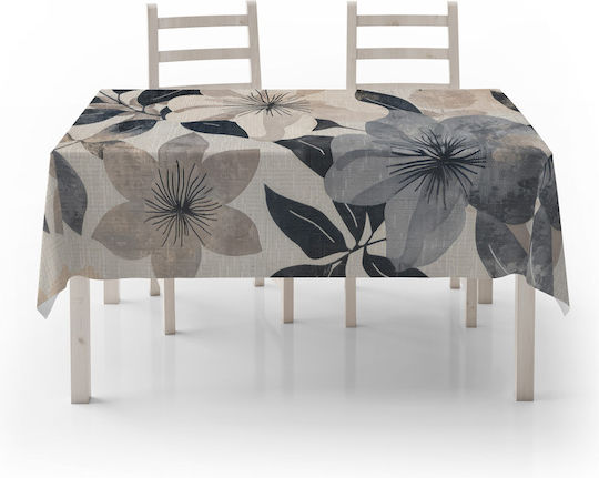 Hermia Tischtuch Multi 140x140cm