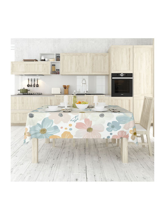 Hermia Tablecloth Multi 140x180cm