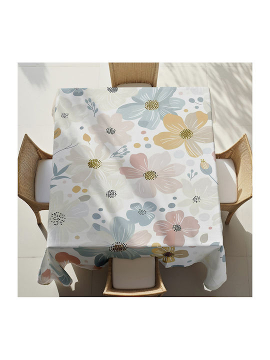 Hermia Tablecloth Multi 140x180cm