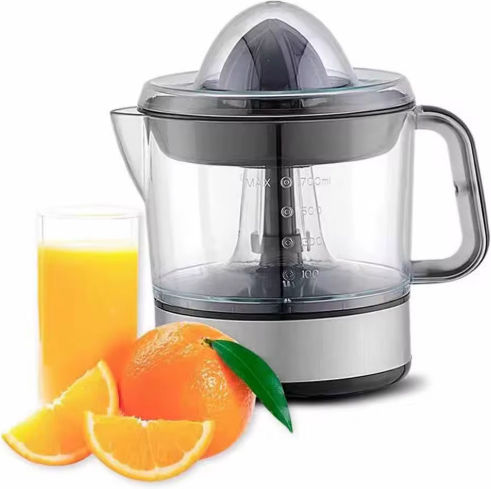 Storcător Electric 45W Cu Memorie Internă 700ml Portocaliu