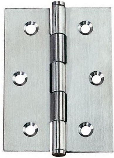 Μεντεσές Inox 1.5 30x40x1.2mm