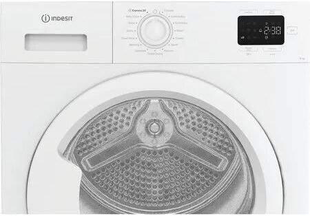 Indesit C YSD 83D WW EE Uscător de rufe 8kg cu pompă de căldură