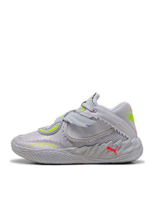 Mb.05 Low Basketball Shoes Gray