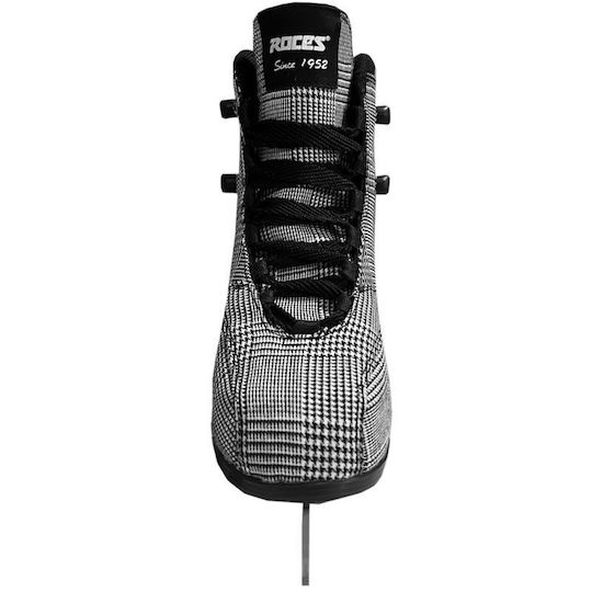 Roces Brits 450557/003 Γυναικεία Παγοπέδιλα Μαύρα