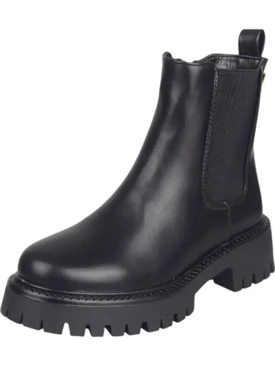 Women's Chelsea Boots Black