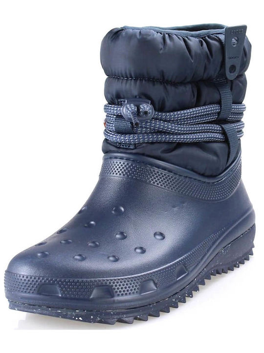 Puff Luxe Women's Wellies Navy Blue