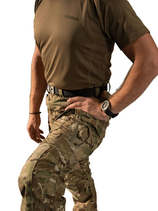 Pentagon Wolf Jagdhose in Khaki Farbe