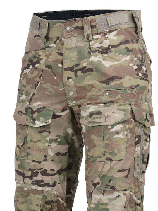 Pentagon Wolf Jagdhose in Khaki Farbe