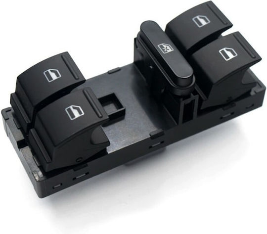 Skoda Octavia 2 Ersatzknopf Set